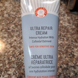 FIRST AID BEAUTY ULTRA REPAIR CREAM INTENSE HYDRATION WITH COLLODIAL OATMEAL